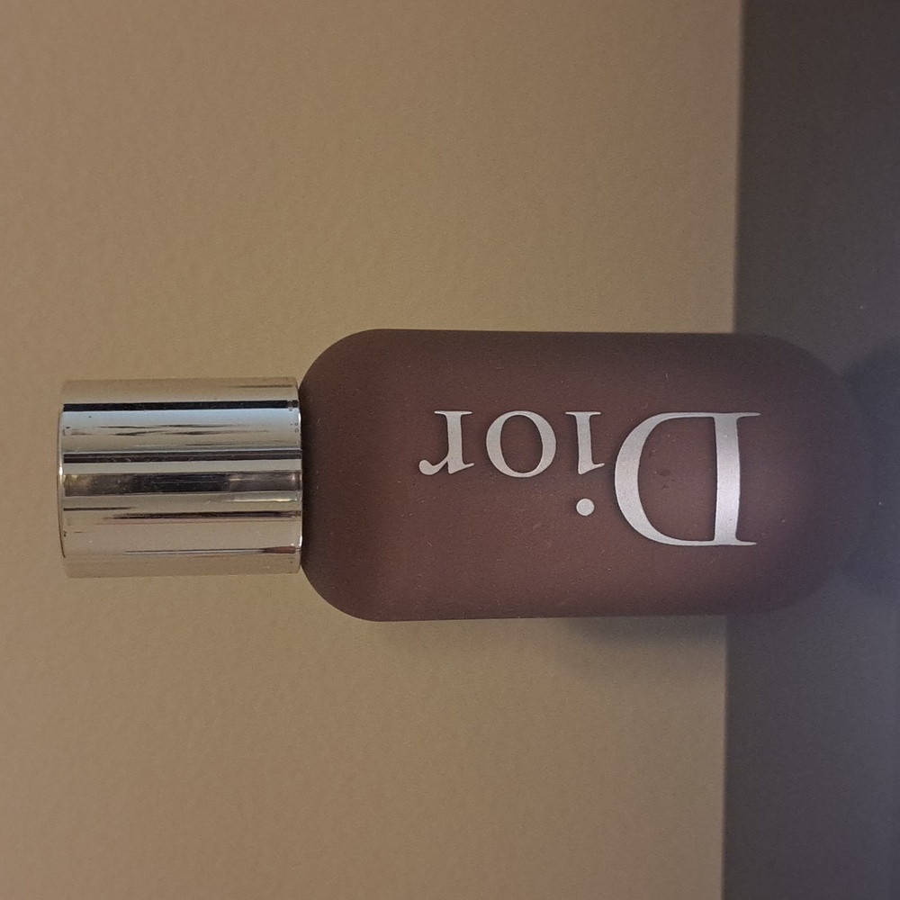 Dior backstage face and body foundation
